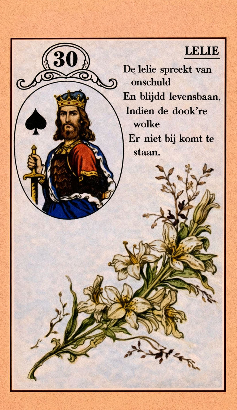 Лилии